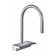 Aquno Select 3-Spray Kitchen Faucet with Pull-Down Spout, 1.75