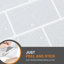 30cm x 30cm Wallpaper Tile-251260920