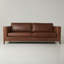 La Roux Leather Sofa-1860335599-1860335598