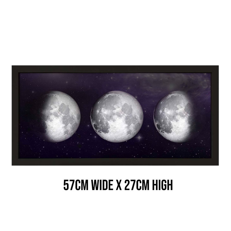 Floater Frame Print on Photo Paper