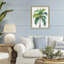 Cadre flottant Lagoon Majesty Palm, design par Shelly Craig-1018539532-1018539530