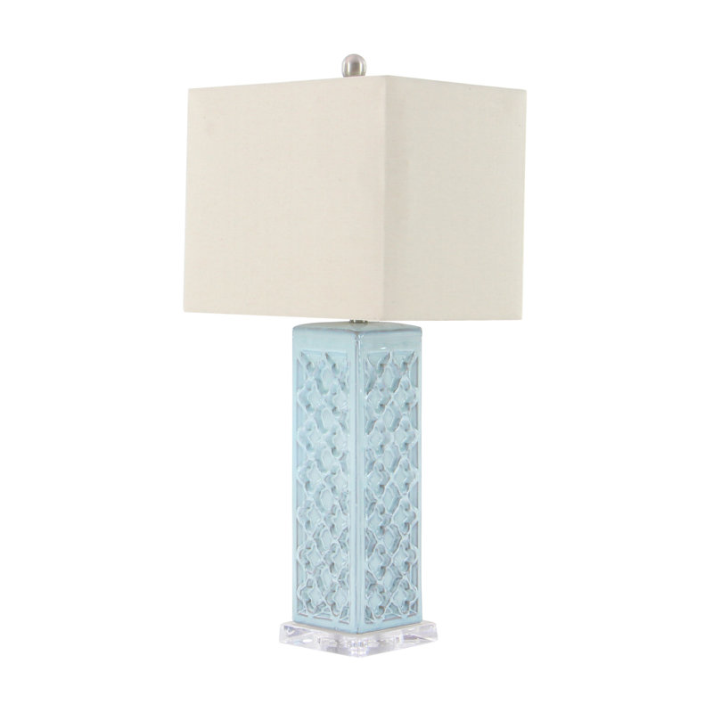 Ensemble de lampe de table 29" Wilbert