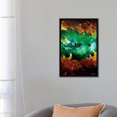 Impression encadrée, impression sur toile tendue