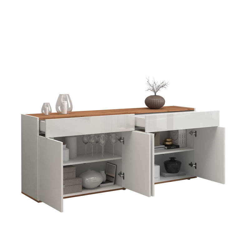 GARDA Sideboard, White