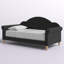 Lit de jour simple tapissier Alvon-66825674