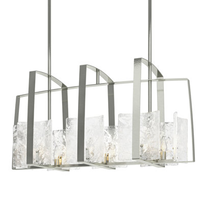 Arc 8 - Light Kitchen Island Linear Pendant