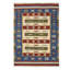 Southwestern Wool Hand Woven Area Rug-27790117