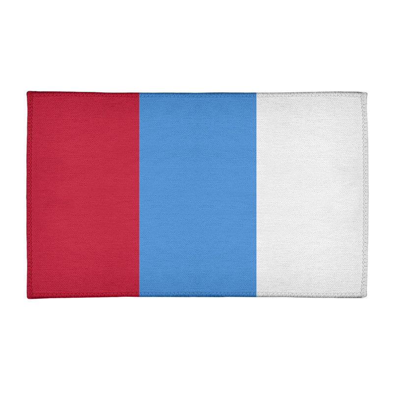 Chenille Indoor Rug, Rectangle 2' x 3'