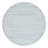 Sahdia One-of-a-Kind 10' X 10' New Age Round Wool Area Rug