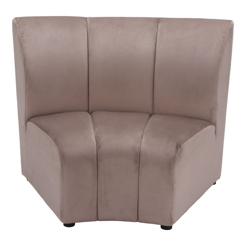 Canapé modulaire Garbi beige