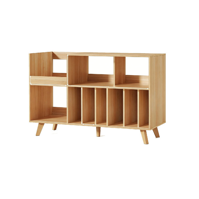 82cm H Media Shelves