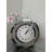 Glass Wall Clock