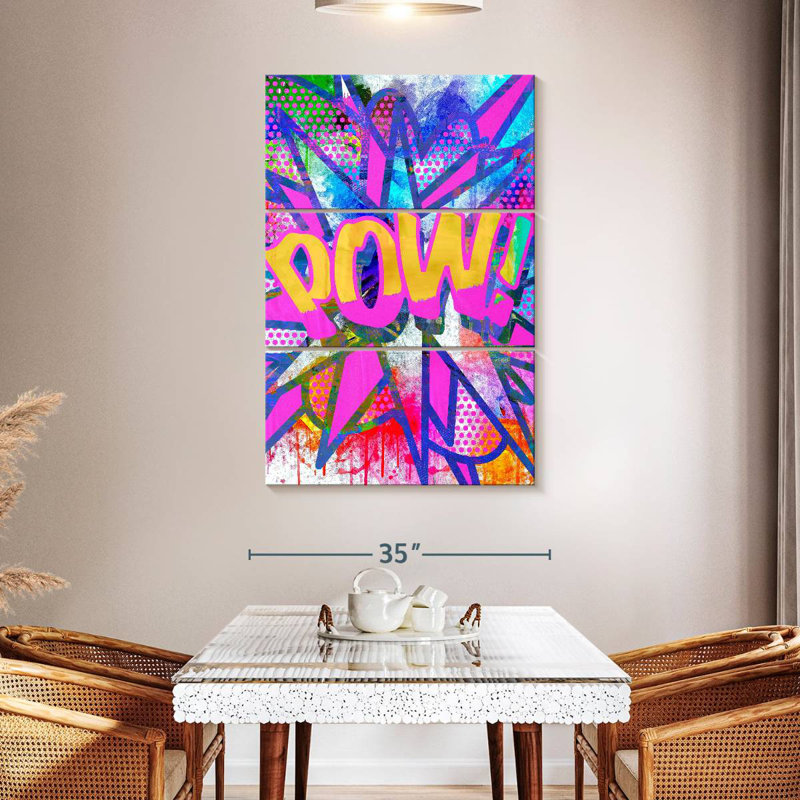 Keiraleigh Pow, 57" H x 36" W