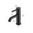 Valencia Series Single Lever Bathroom Faucet-1433678277