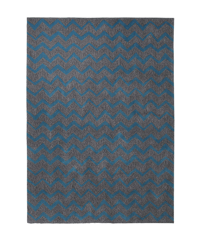 Kalahari Chevron Hand Woven Area Rug, Rectangular 170 x 240cm