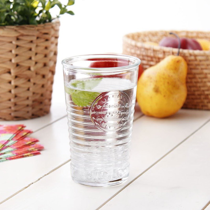 Officina 1825 Highball Glasses, 4, 325ml