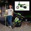 AIYAPLAY Kids Electric Motorbike 24V 250W 6-16km/h for 8-12 Years Old-2049994238