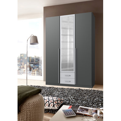 Erionna 3 Door Wardrobe