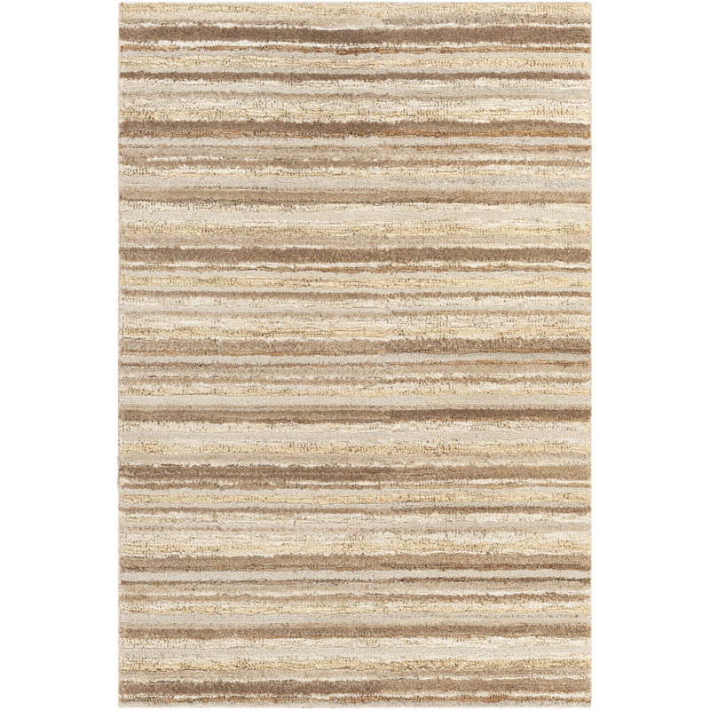Trishana Striped Indoor Rug, Rectangle 2' x 3'