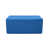 French Blue Faux Leather