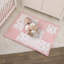 Krantz 4 - Piece Crib Bedding Set