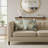 Jetson Geometric Feather Reversible Throw Pillow