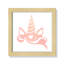 Adhésif décoratif «Be the Unicorn 1» Be a Unicorn-47833360-47833364