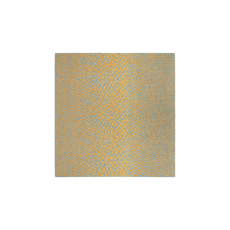 Tapis d'extérieur Jill Zarin Cape Town, Carré 13 pi 1 po
