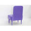 Pastel Velvet Accent Chair-15392492