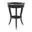 Brushwork Solid Wood End Table