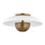 1 - Light Flush Mount