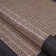 Sania Flatweave Cocoa Black Indoor Outdoor Area Rug