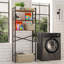 Azah 64cm W Metal Shelving Unit