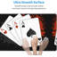 Tapis de souris de jeu Four Aces Poker, grand format - Tapis de bureau antidérapant avec bords cousus, base en caoutchouc texturé durable pour le jeu, 30 x 70 cm-1110768587