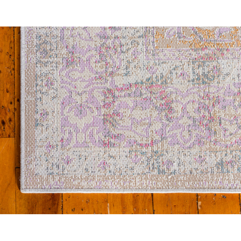 Sepe Oriental Indoor Rug, Rectangle 7'1" x 10'