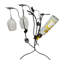 Support pour bouteille et verre-31434421