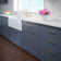 Flynn Off-Centered Bar Cabinet Knob