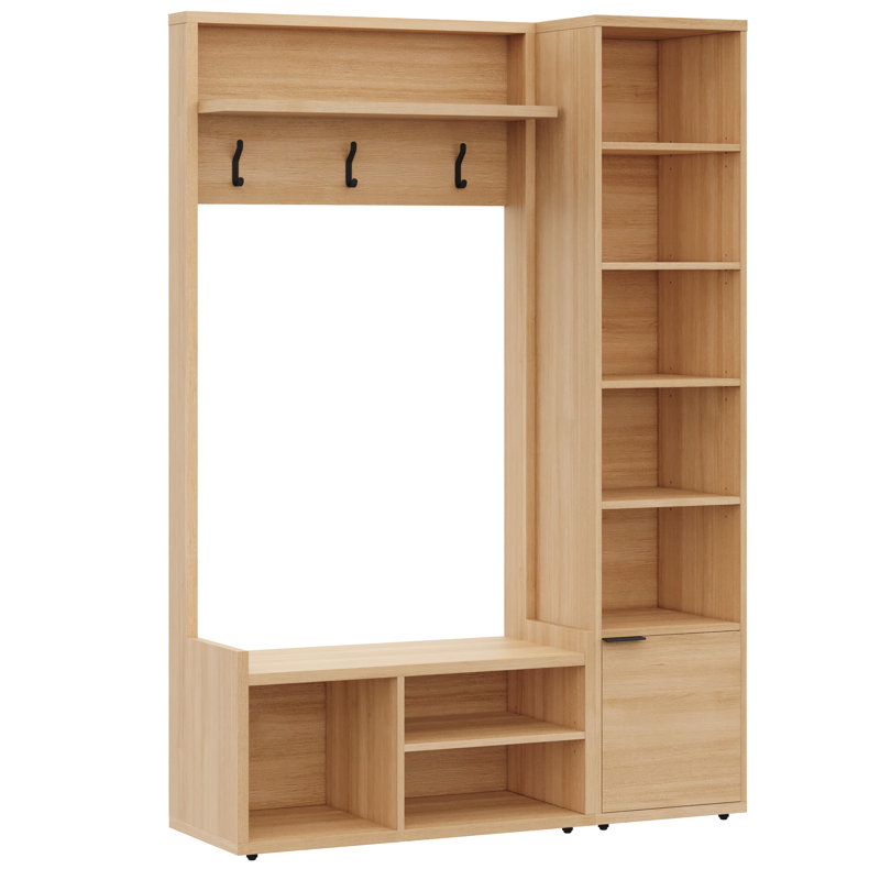 Porto Entry Furniture Set, Beige