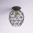 Tinley Flush Mount-1210552061