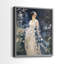 WOMEN Series DLV III - reproduction encadrée de qualité supérieure - prête à être accrochée - aucun clou requis-163196600-163196602