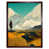 Brown Framed Paper selected