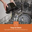 Geepas Slow Cooker 3 Temperature Settings, Easy-Clean-88579571