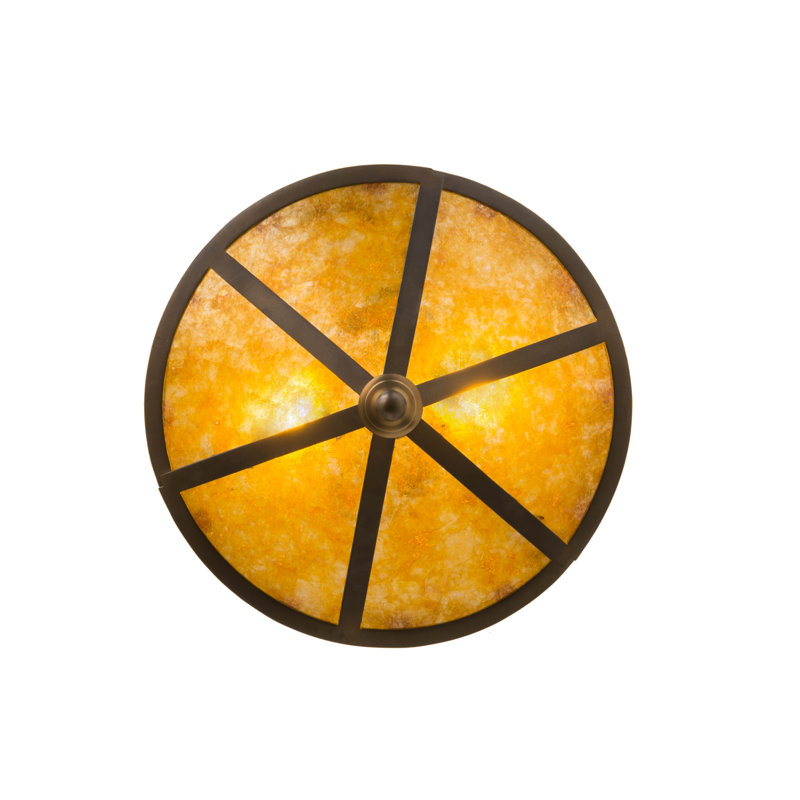 Rustic Lodge 2 - Light Pendant