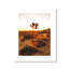 «Desert Dawn» par Joshua Earle - reproduction imprimée-93623224-93623225-93623226