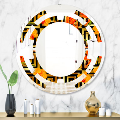 Miroir mural sans cadre Space Luxury Luxury