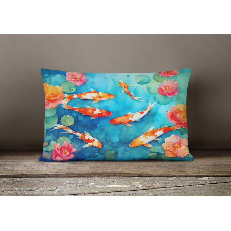 Nautical Collection Outdoor Throw Pillow