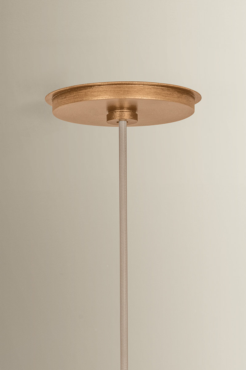 Morello 3-Light Pendant