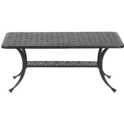 Table basse Rigbert Table basse rectangulaire