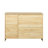 Modern Wood Buffet Sideboard With Ample Storage, Perfect For Dining And Living Room Organization