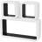 Cubicle Shelves Display Floating Cube Shelves for Book DVD Photo Frame-791233701